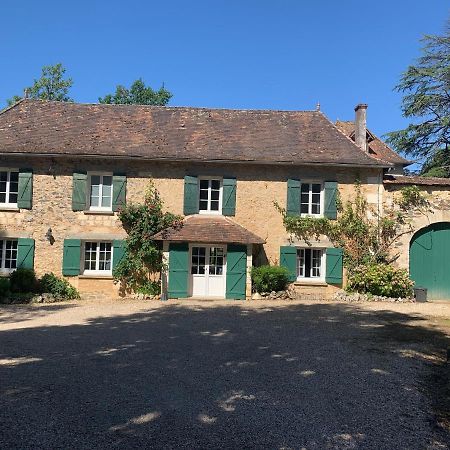 Bed and Breakfast Domaine De La Sabliere Thiviers Exterior foto