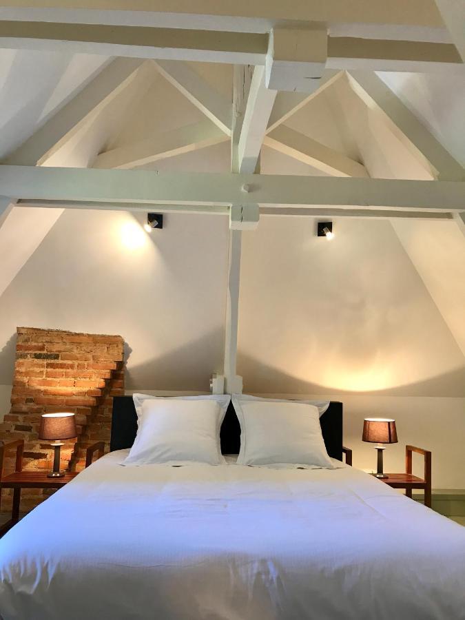 Bed and Breakfast Domaine De La Sabliere Thiviers Exterior foto