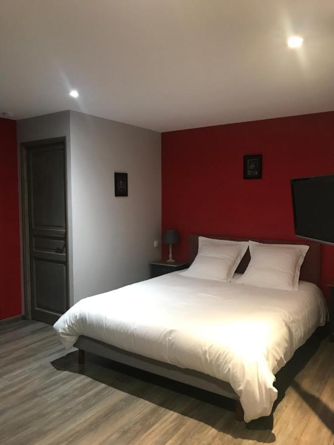 Bed and Breakfast Domaine De La Sabliere Thiviers Exterior foto