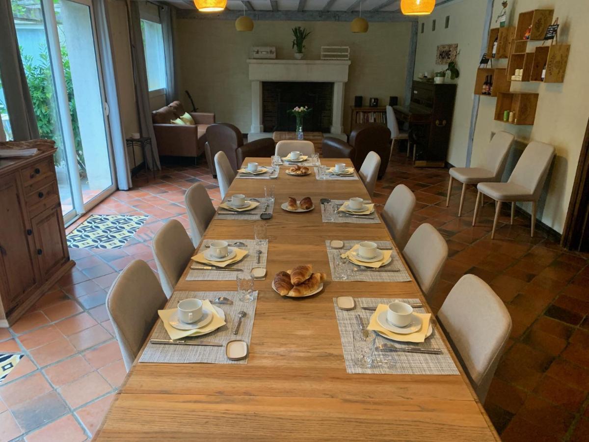 Bed and Breakfast Domaine De La Sabliere Thiviers Exterior foto