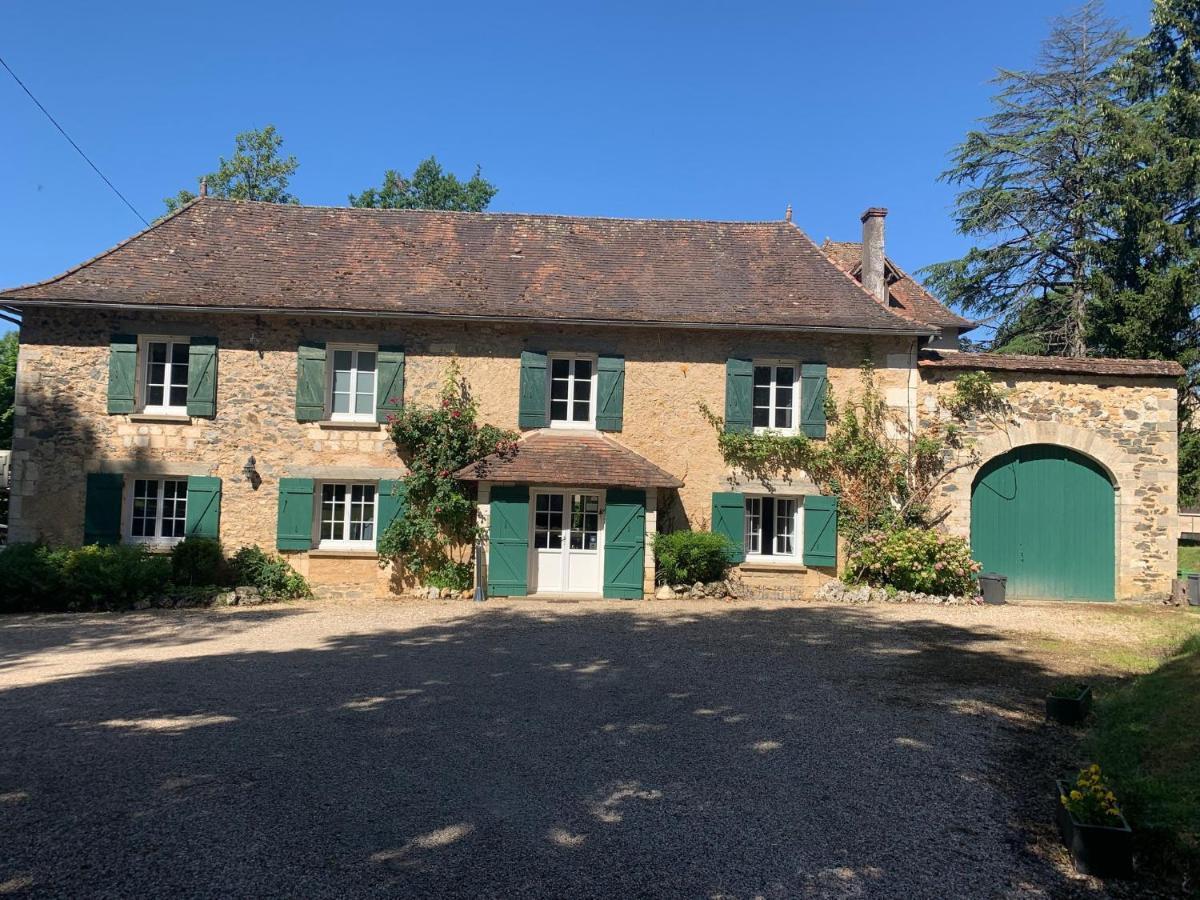 Bed and Breakfast Domaine De La Sabliere Thiviers Exterior foto